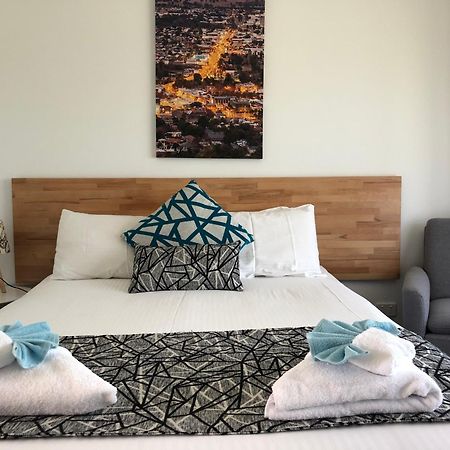 Tamworth Central Motel Kültér fotó