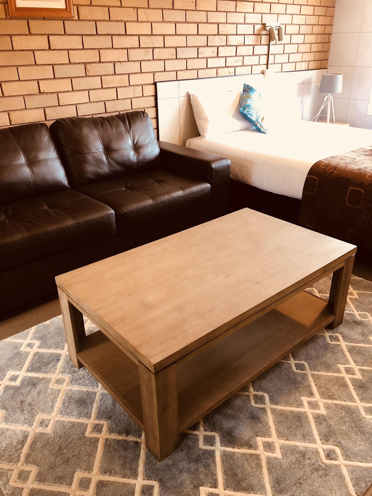 Tamworth Central Motel Kültér fotó