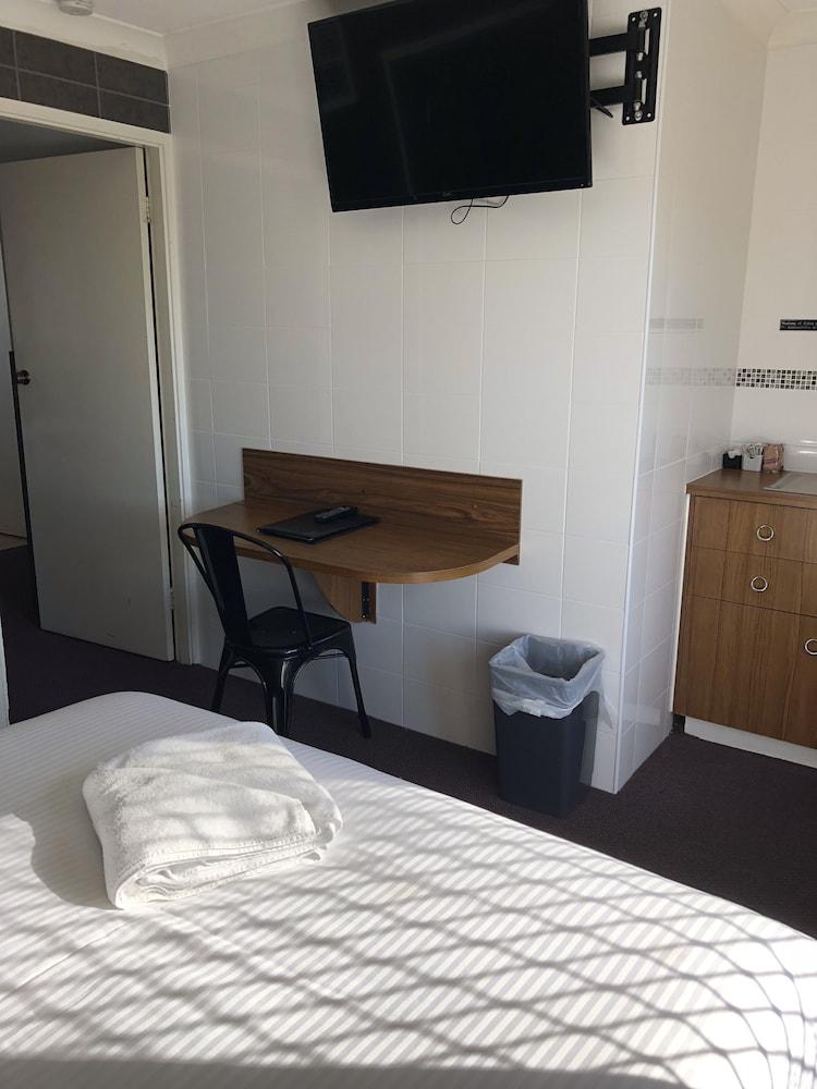Tamworth Central Motel Kültér fotó
