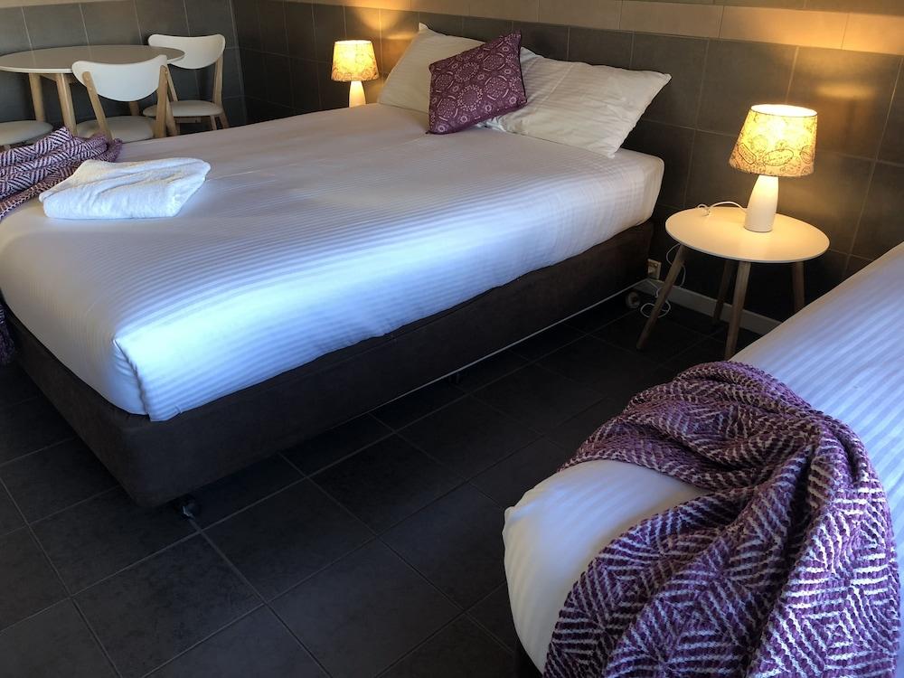 Tamworth Central Motel Kültér fotó