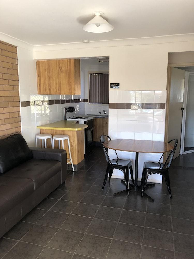 Tamworth Central Motel Kültér fotó