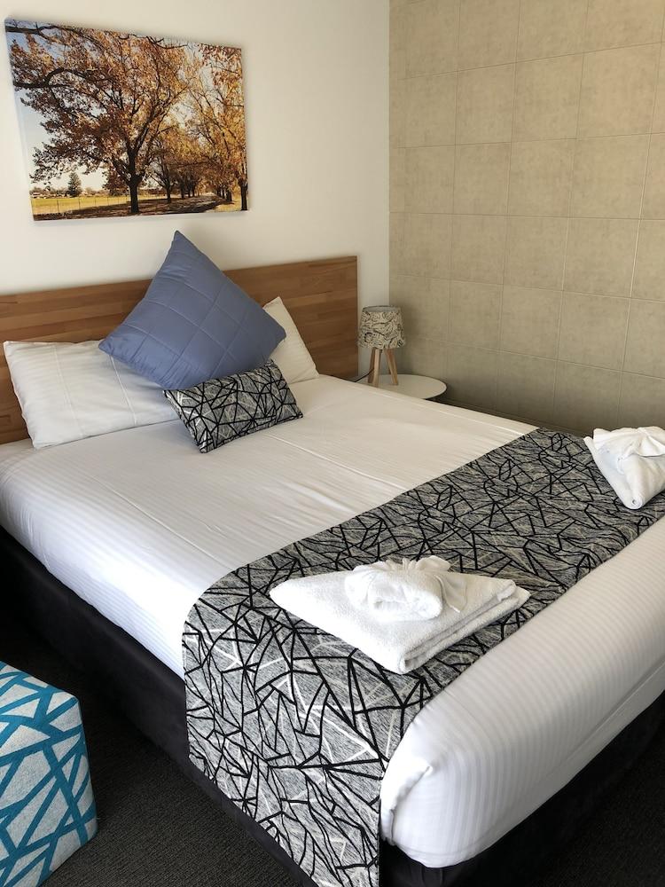 Tamworth Central Motel Kültér fotó