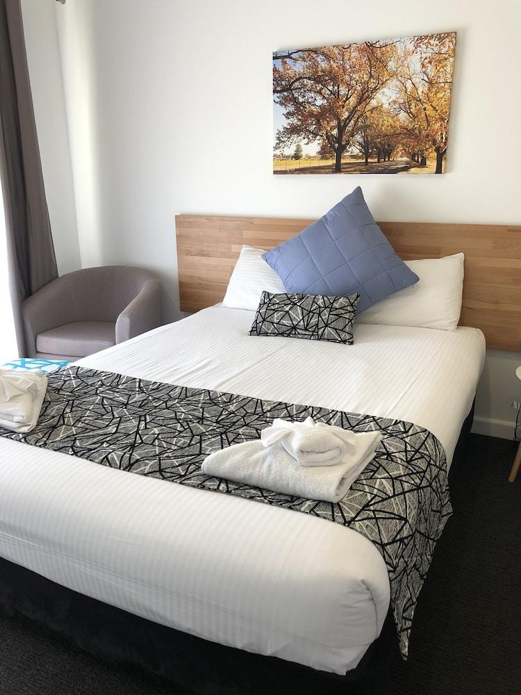 Tamworth Central Motel Kültér fotó