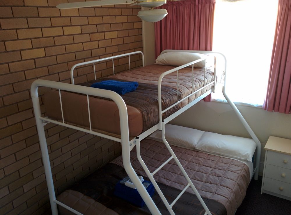 Tamworth Central Motel Kültér fotó