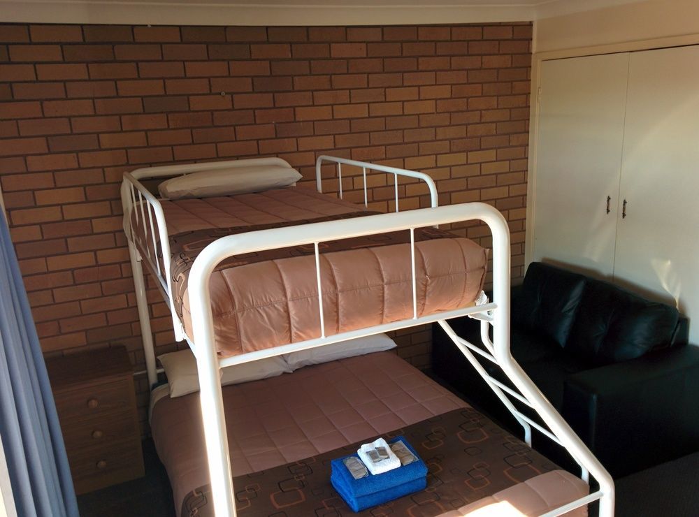 Tamworth Central Motel Kültér fotó