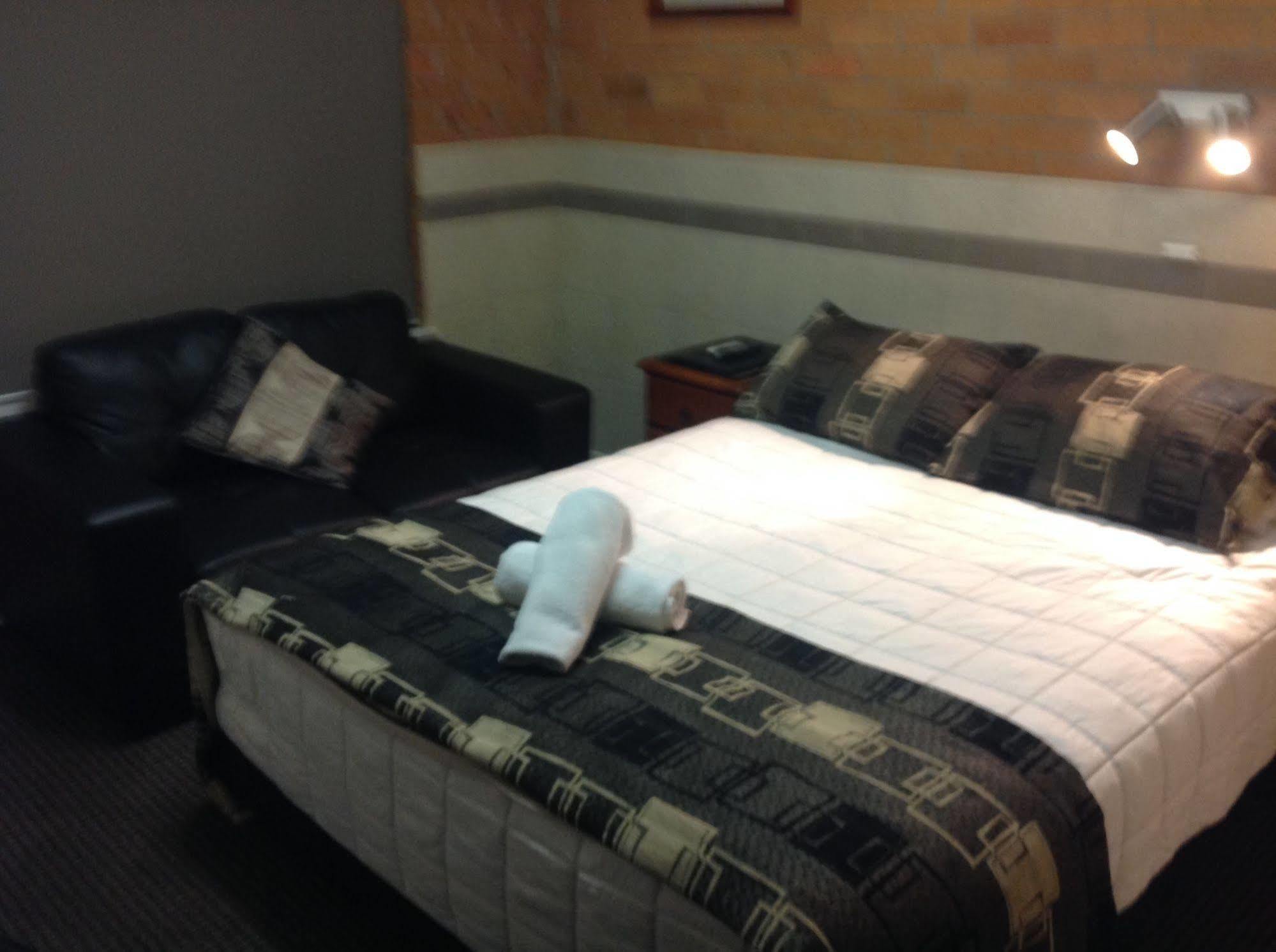Tamworth Central Motel Kültér fotó