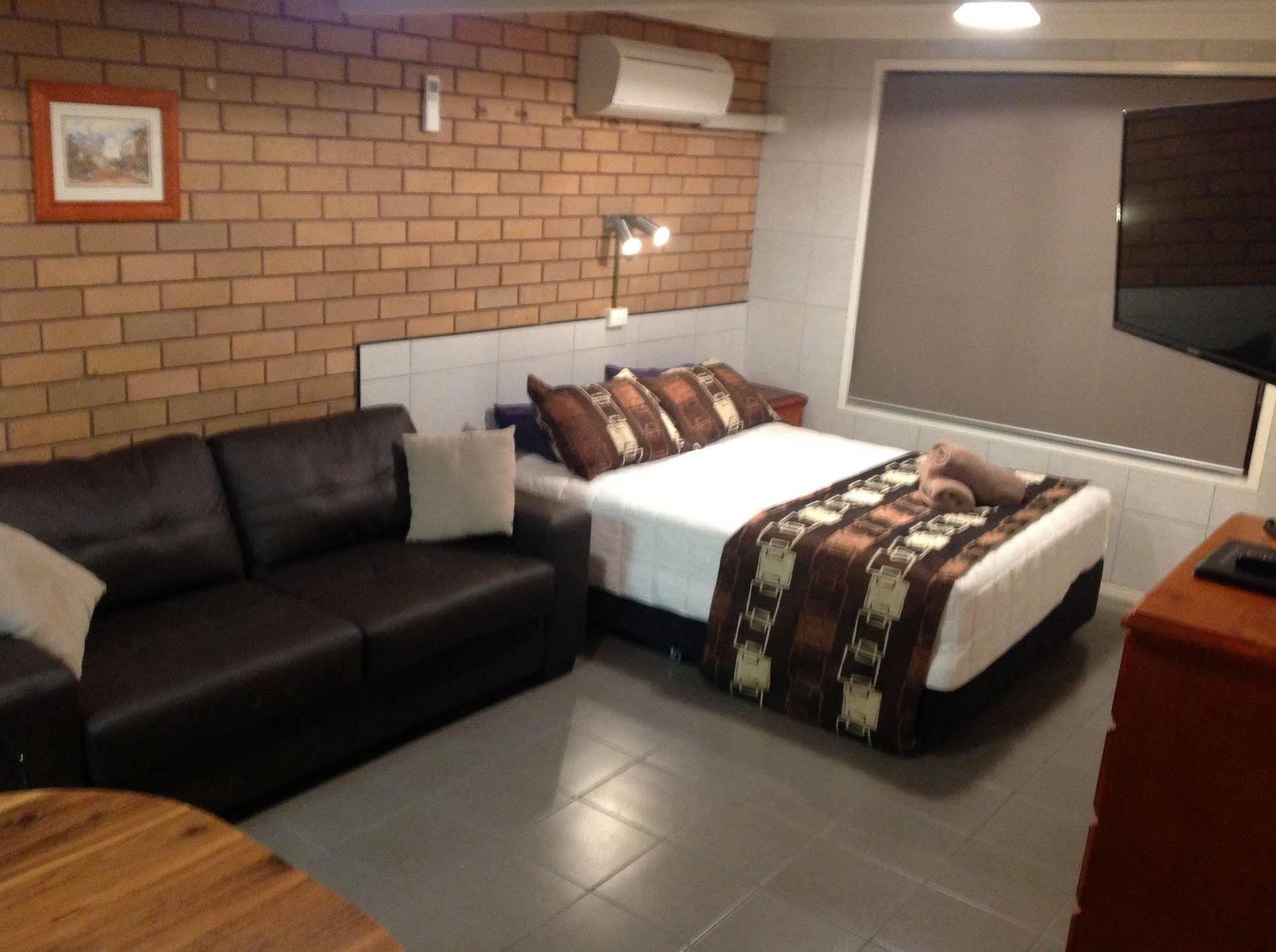 Tamworth Central Motel Kültér fotó