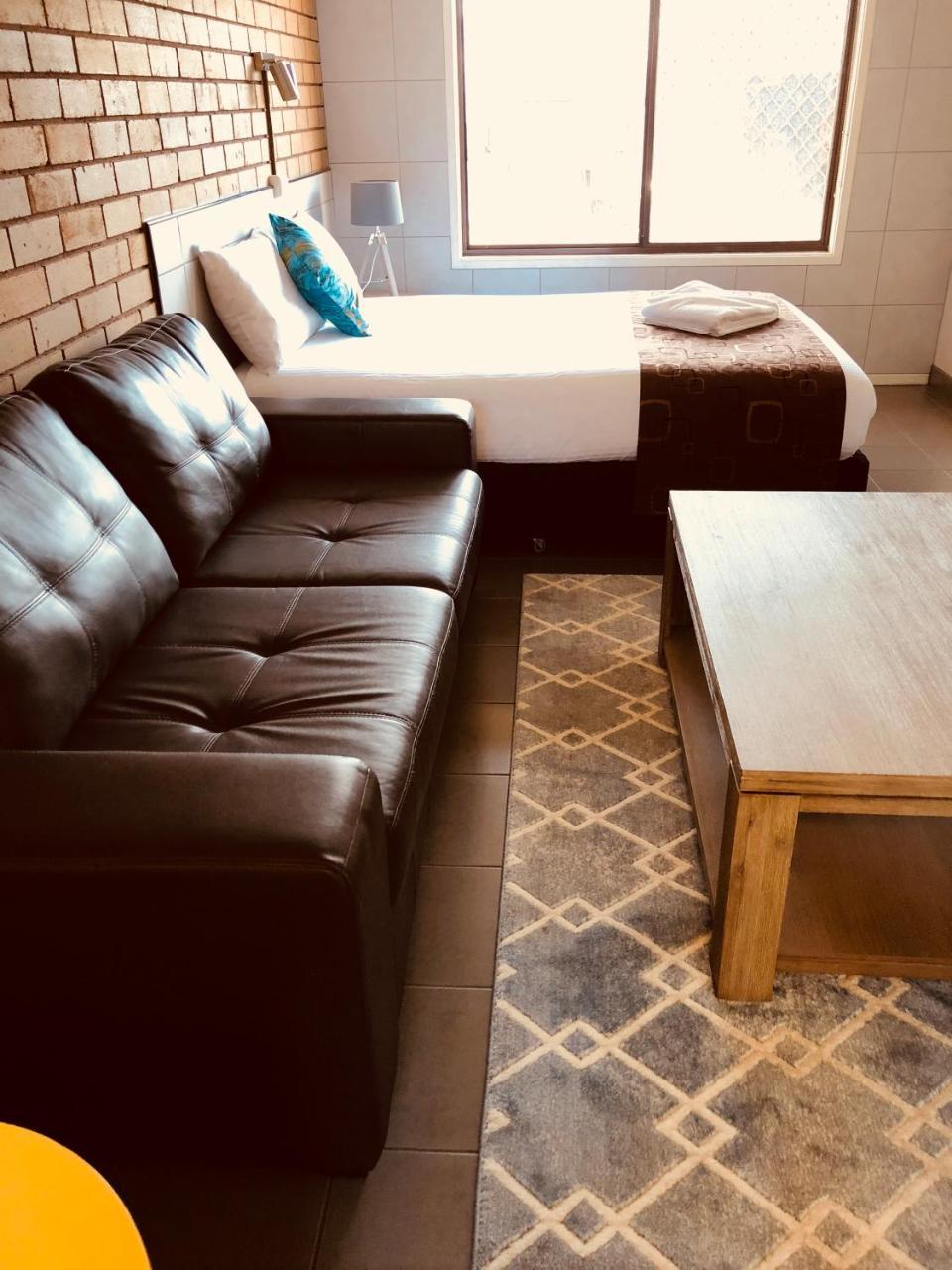 Tamworth Central Motel Kültér fotó