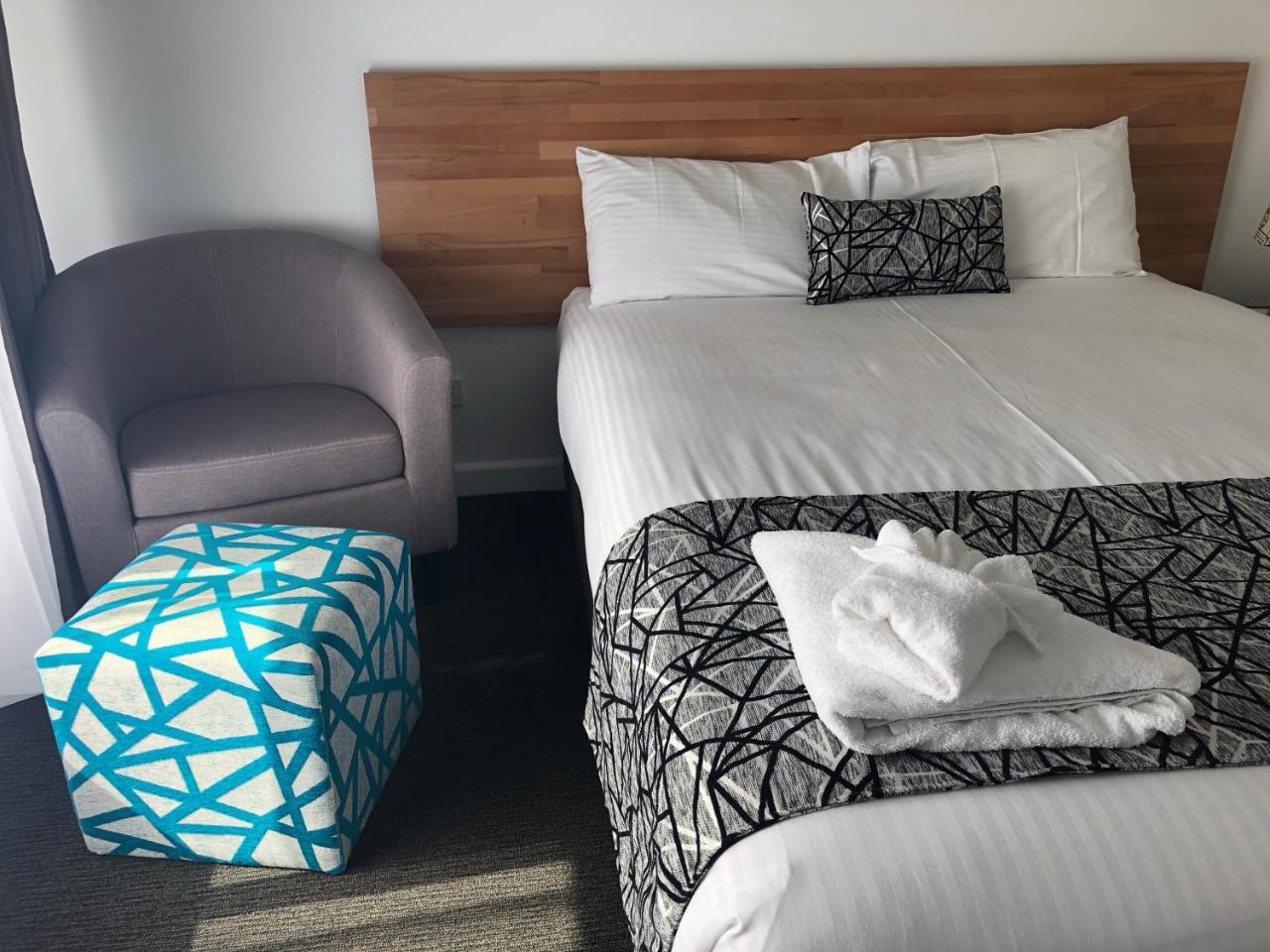 Tamworth Central Motel Kültér fotó