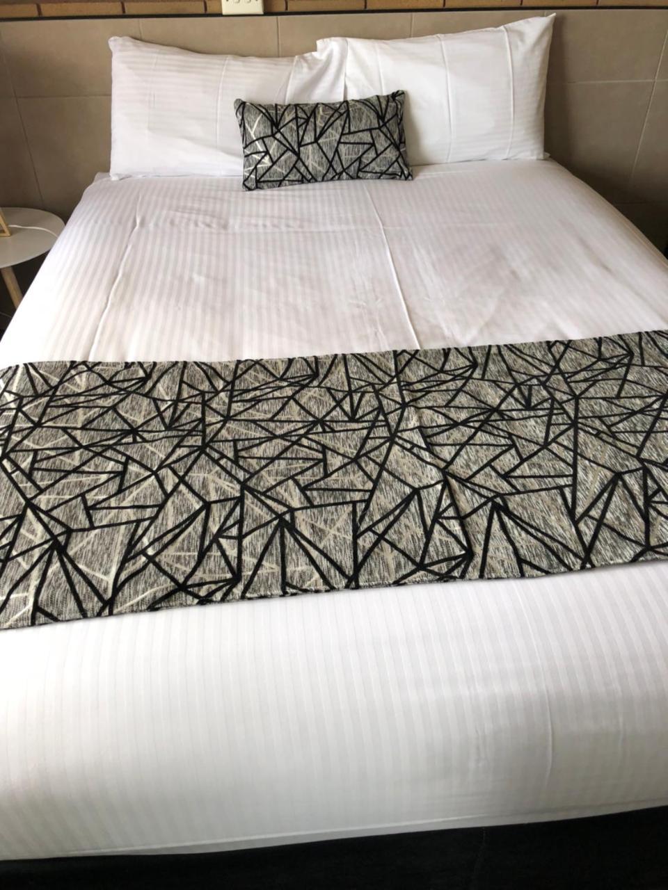 Tamworth Central Motel Kültér fotó