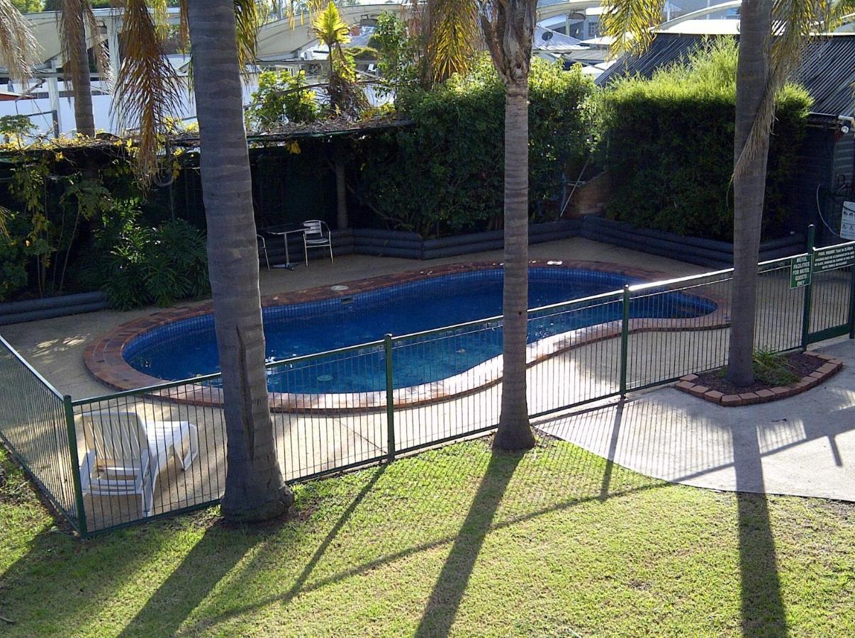 Tamworth Central Motel Kültér fotó